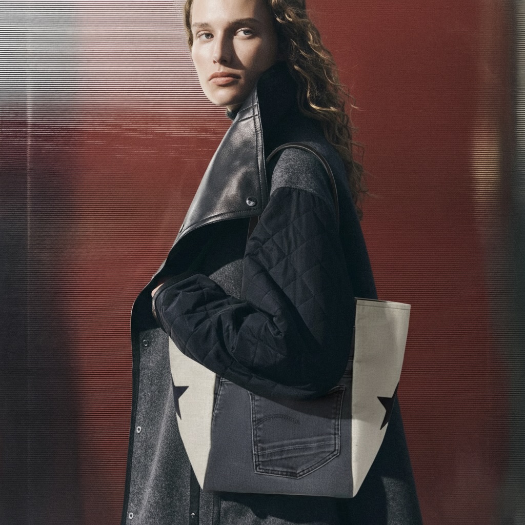 Cabas Jean Upcycling